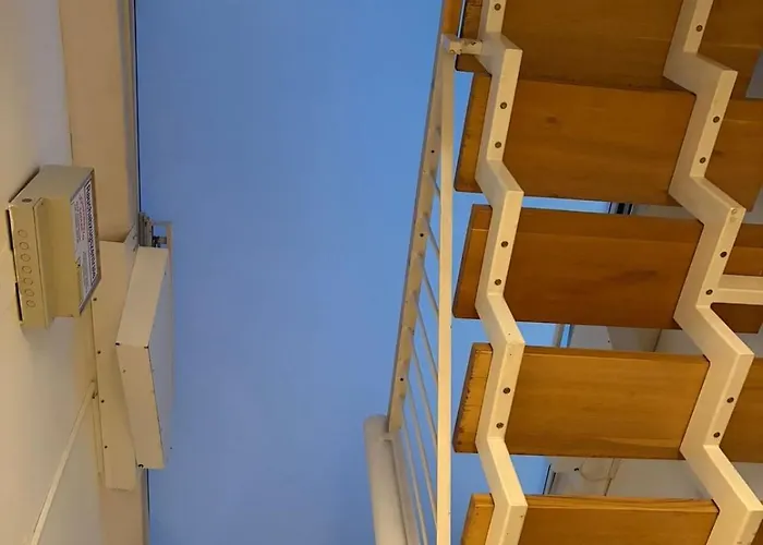 Rooftop Terasse